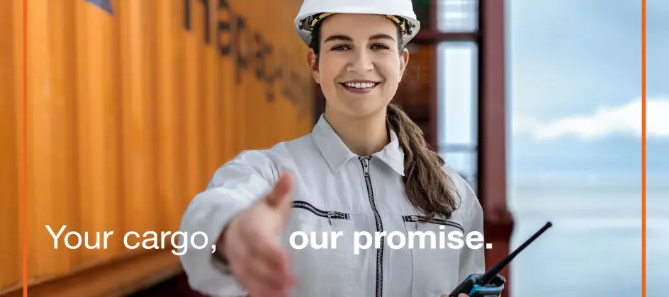 Hapag-Lloyd startet globale Markenkampagne für Qualitätsanspruch